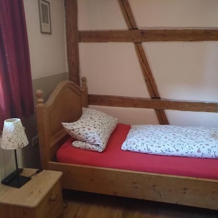 Gasthaus Dollinger Dinkelsbühl Kamer foto