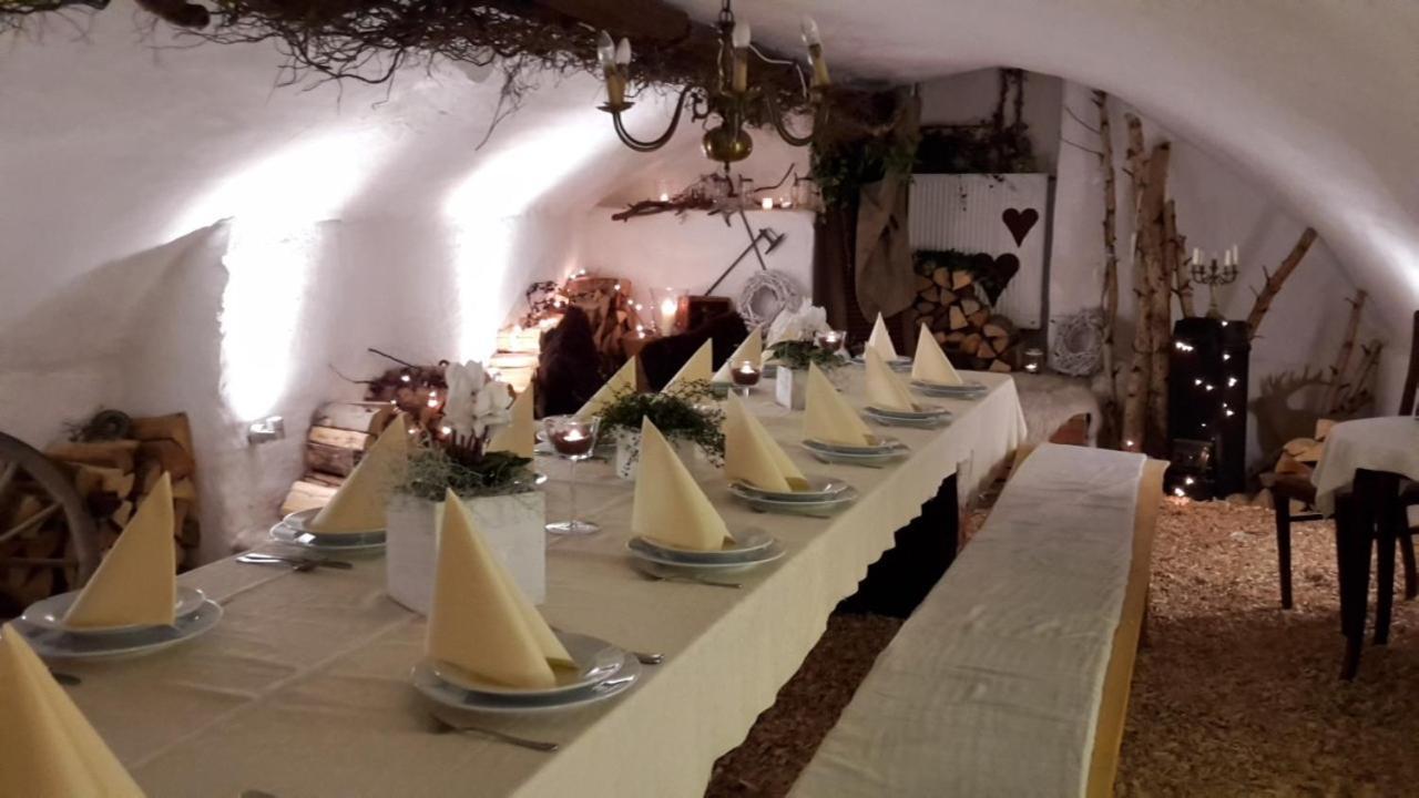 Gasthaus Dollinger Dinkelsbühl Buitenkant foto