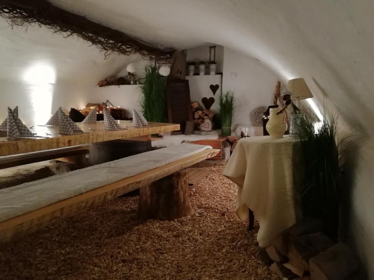Gasthaus Dollinger Dinkelsbühl Buitenkant foto